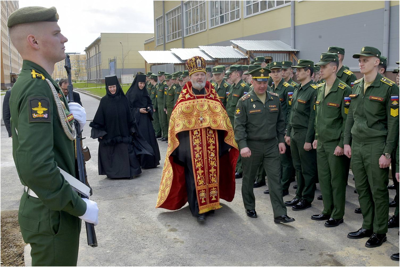 военная академия связи в санкт петербурге