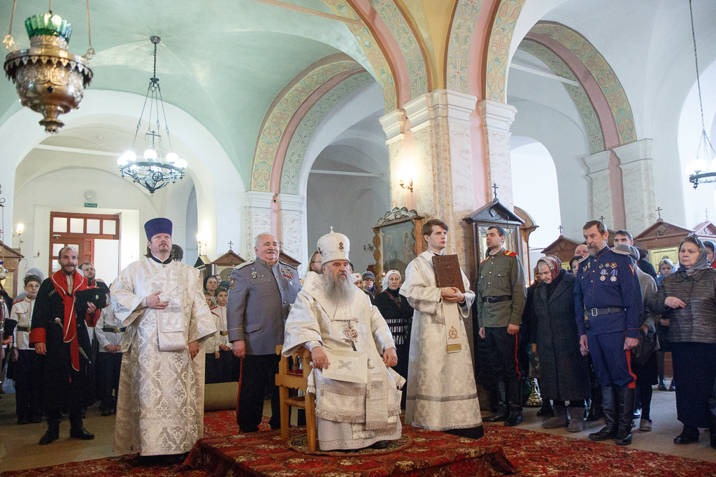 Крестовоздвиженский собор Санкт Петербург