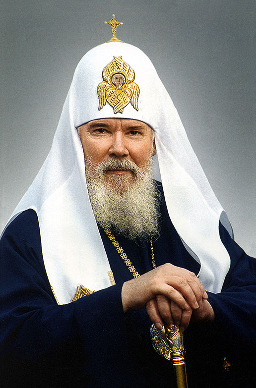 Скончался Святейший Патриарх Алексий II