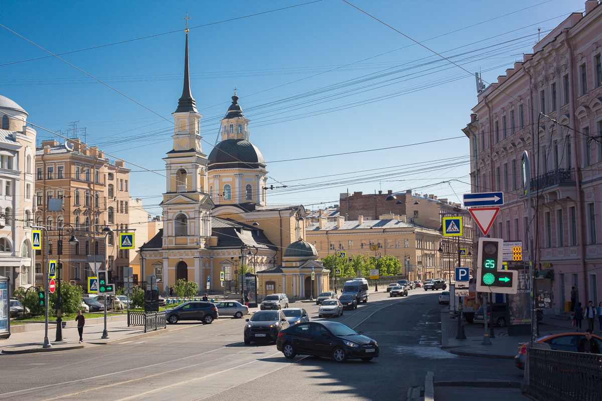 церковь симеона и анны в санкт петербурге