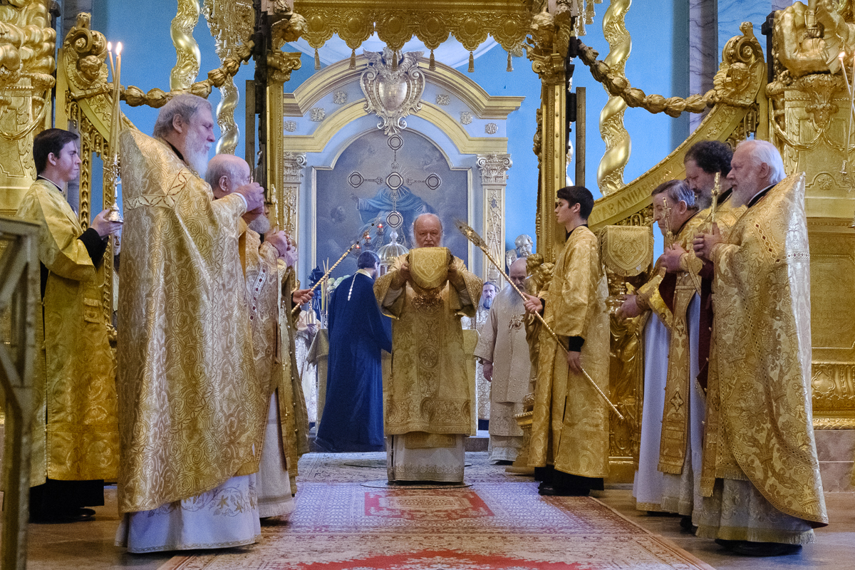 Церковь Святого апостола Петра Санкт Петербург