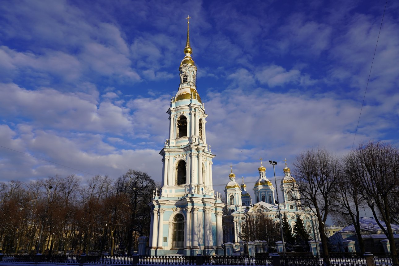 Колокольня собора. Санкт-Петербург колокольня Николо-Богоявленского собора. Никольский собор в Санкт-Петербурге колокольня. Колокольня Николо-Богоявленского морского собора. Никольский морской собор колокольня.