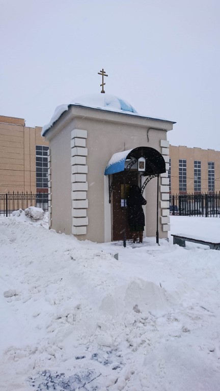 Туалет на балтийском вокзале