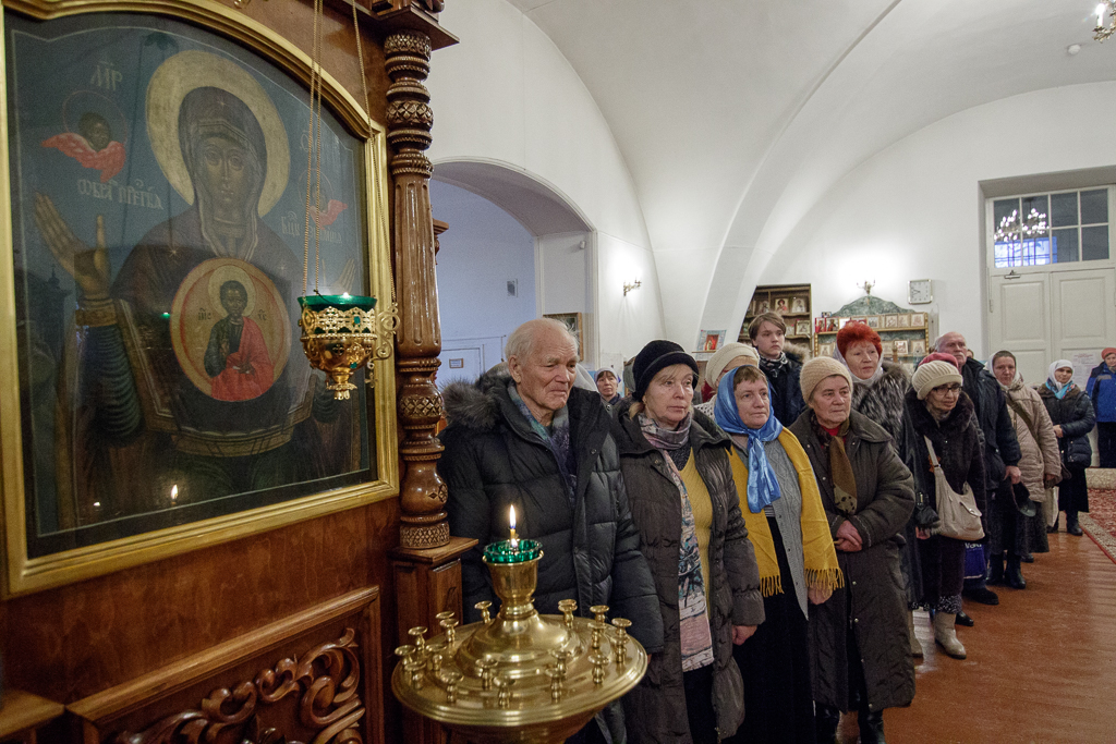 Храм Невский Даугавпилс