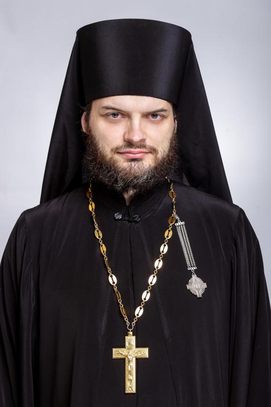 иеромонах   Онуфрий (Ларин Александр Вячеславович)