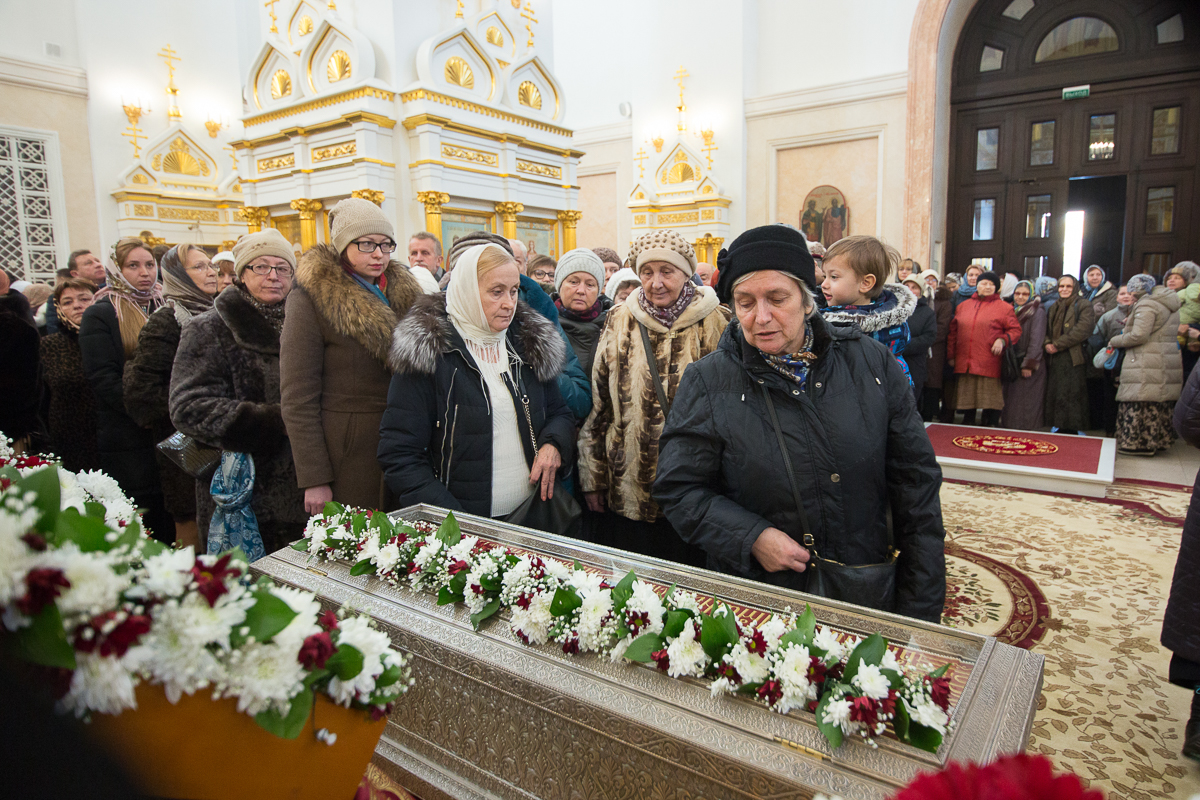 Алексей Магазенков Священник