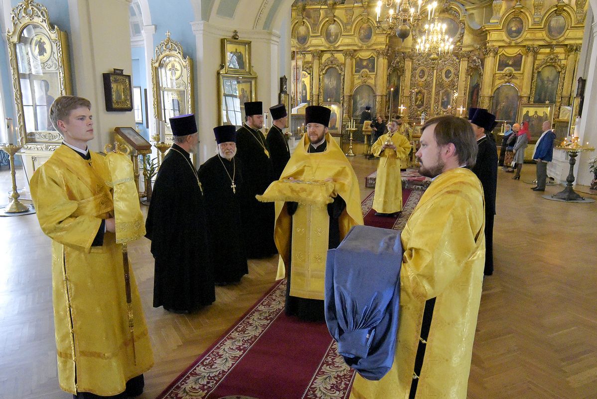 Зинович Александр Андреевская Церковь