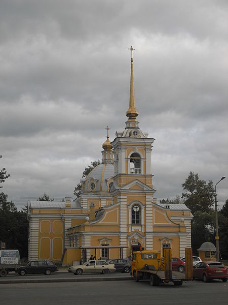 Военное благочиние Санкт-Петербургской епархии