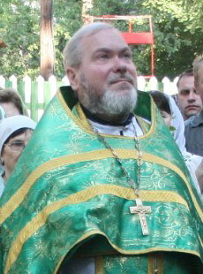 протоиерей   Александр Николаевич Мирошниченко
