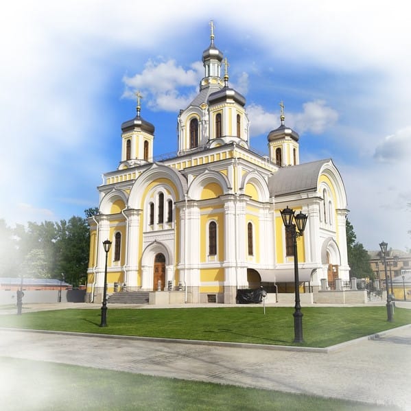 Церковь троицы живоначальной октябрьская наб 18 фото