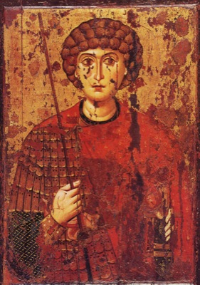 Вмч. Георгия Победоносца (303)