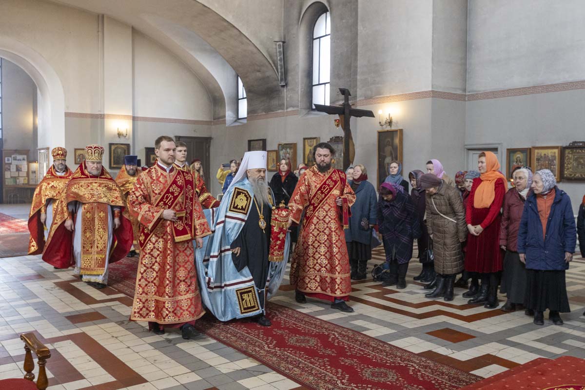 Священномученик Хризостом, митрополит Смирнский