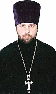 протоиерей   Владимир Иванович Трифонов
