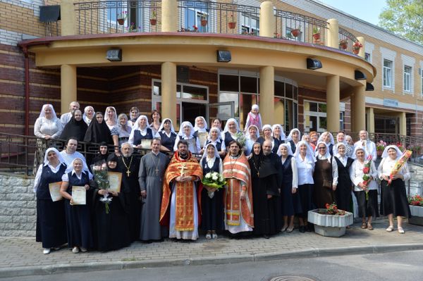Православная община сестер и братьев милосердия во имя преподобномученицы Великой Княгини Елизаветы