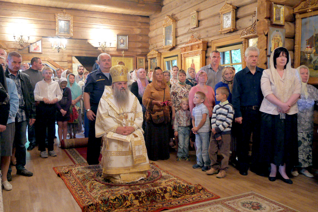 Храм иоасафа белгородского